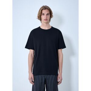 Dries Van Noten Men Cotton Jersey T-Shirt